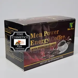 Men Power Energy Coffee (Tongak Ali)