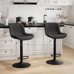Black Bar Stools