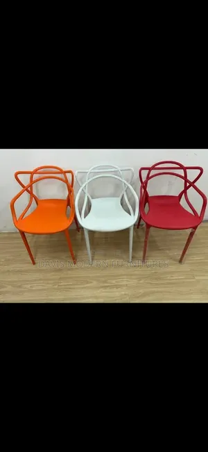 Plastic Armchair