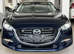 Mazda Axela 2020 Black