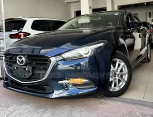 Mazda Axela 2020 Black