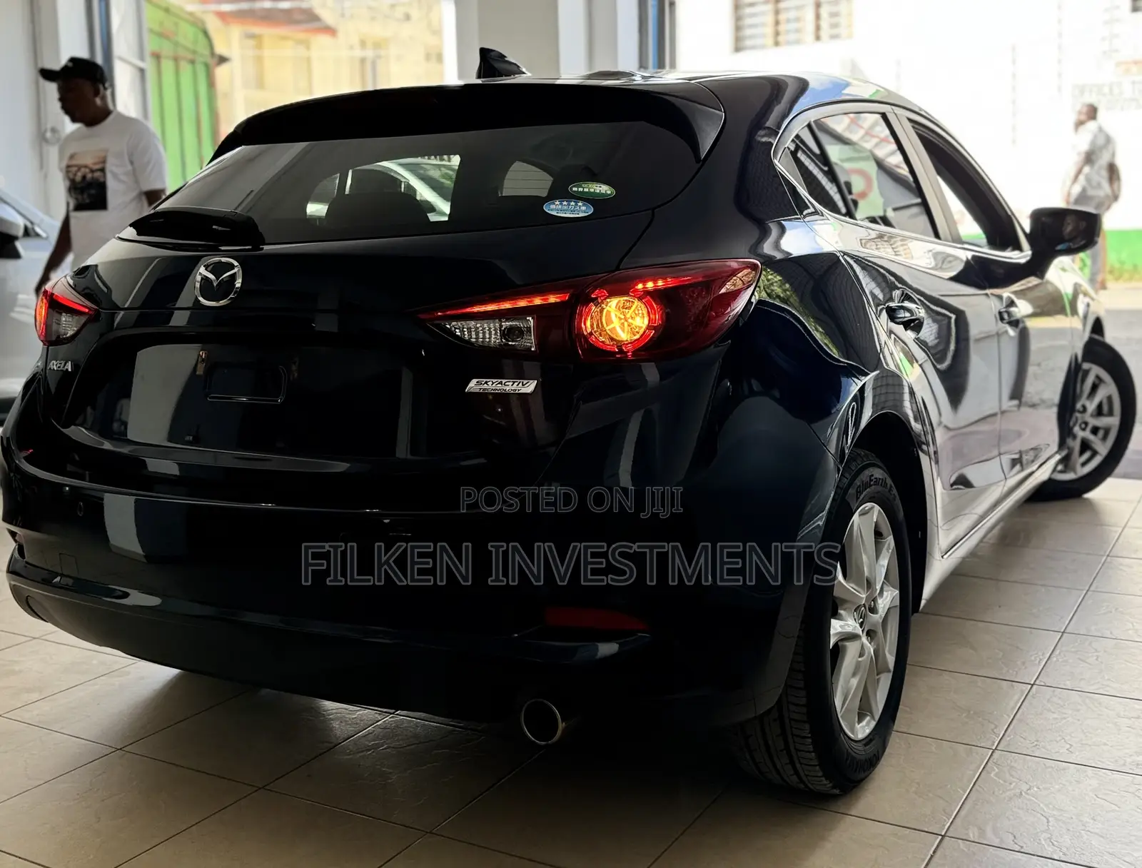 Mazda Axela 2020 Black