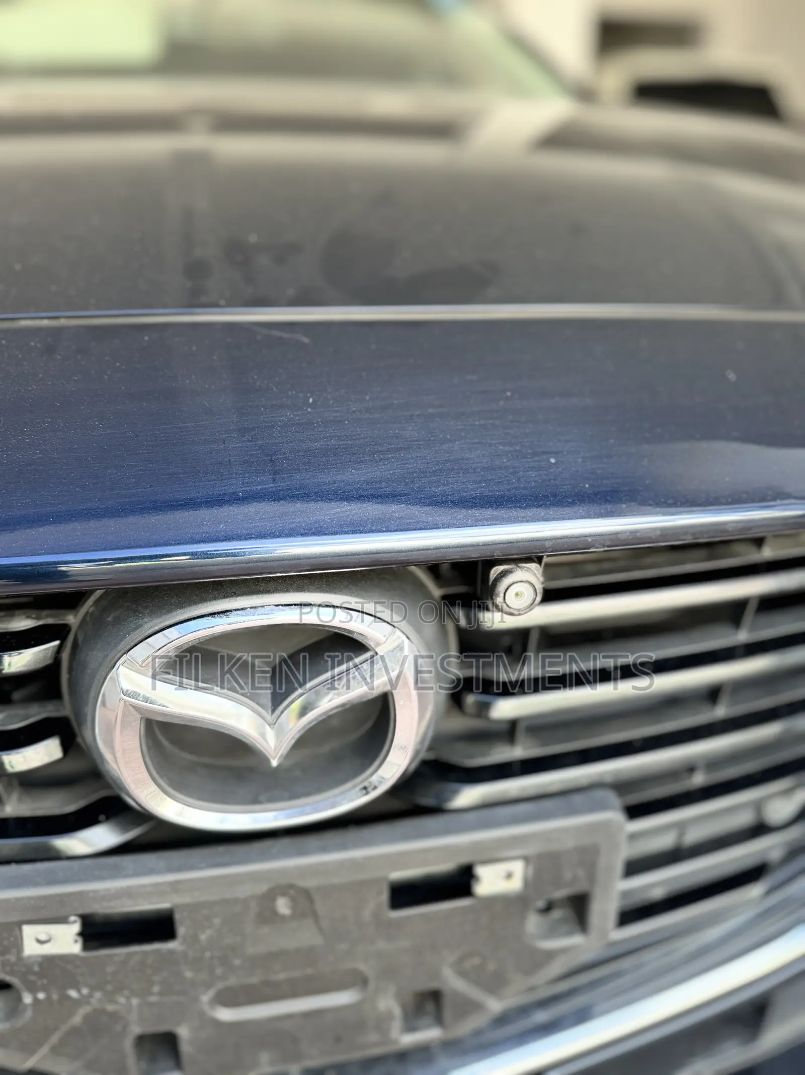 Mazda Axela 2020 Black