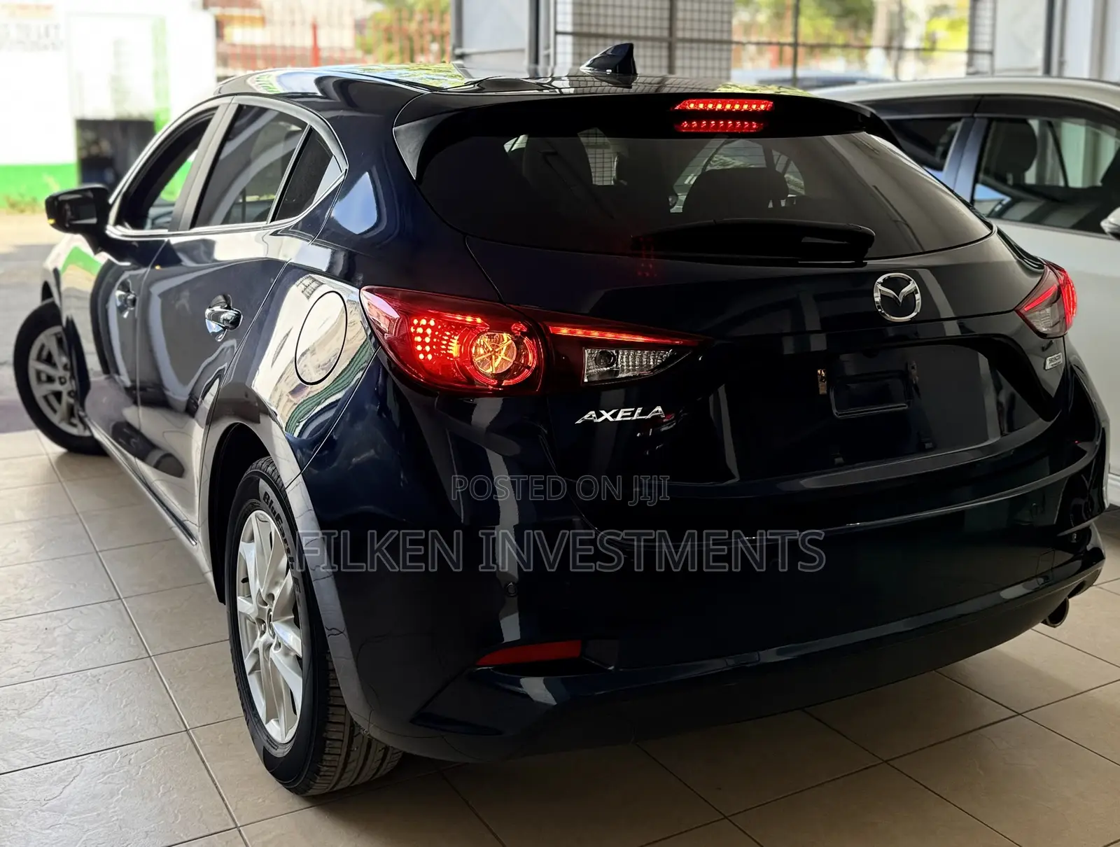 Mazda Axela 2020 Black