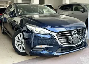 Mazda Axela 2020 Black
