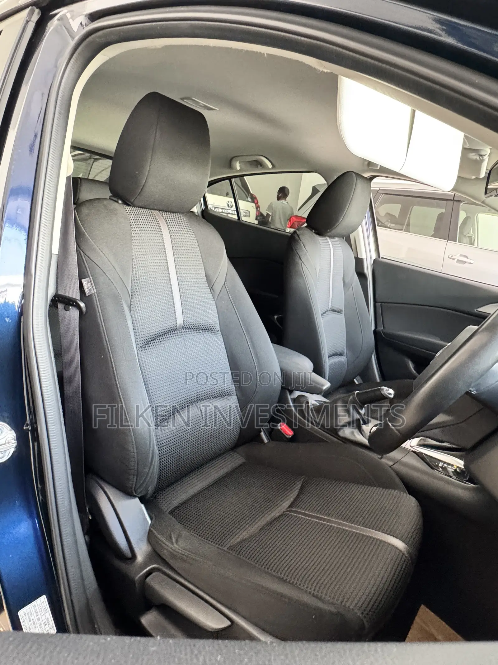 Mazda Axela 2020 Black