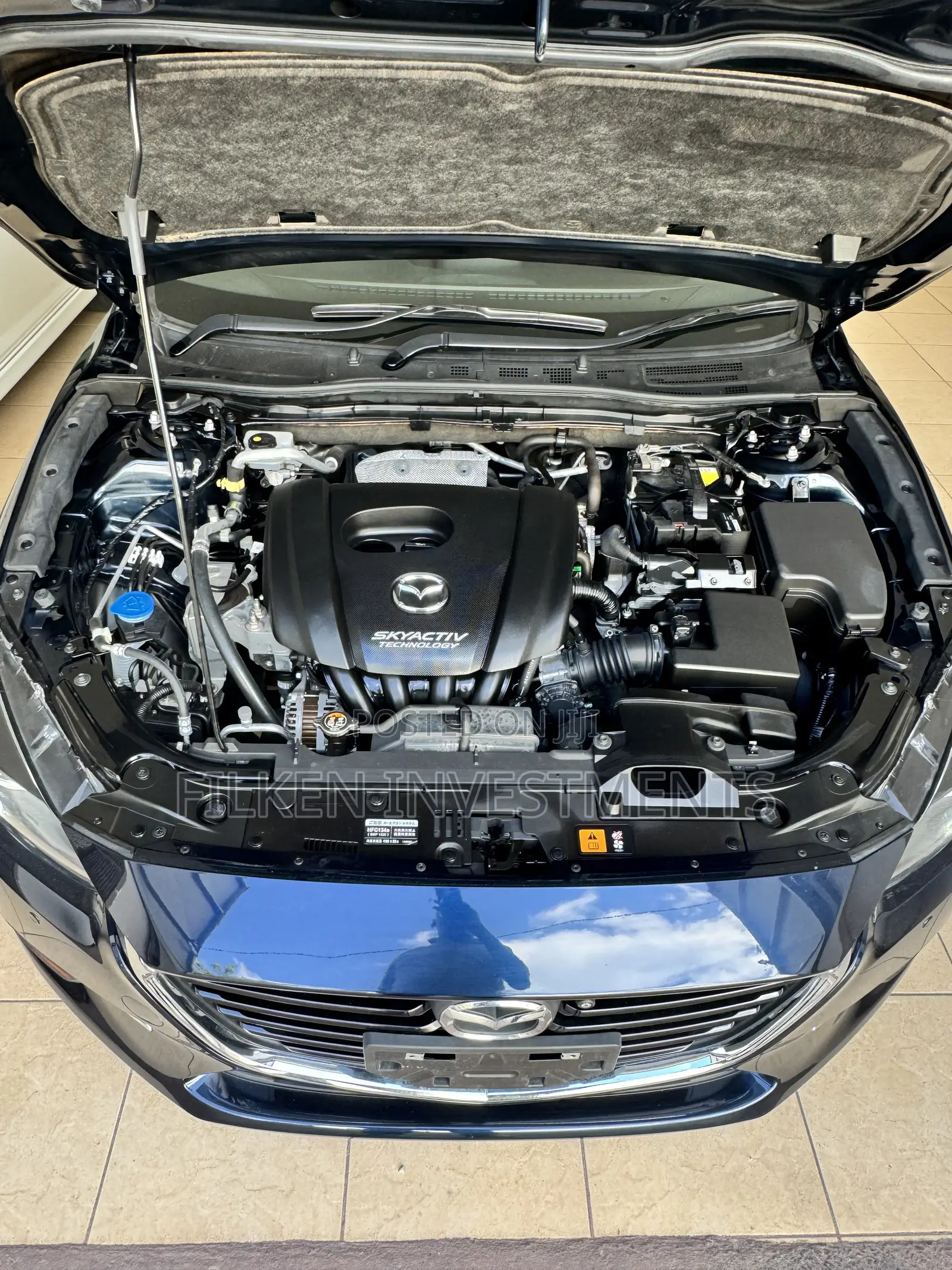 Mazda Axela 2020 Black