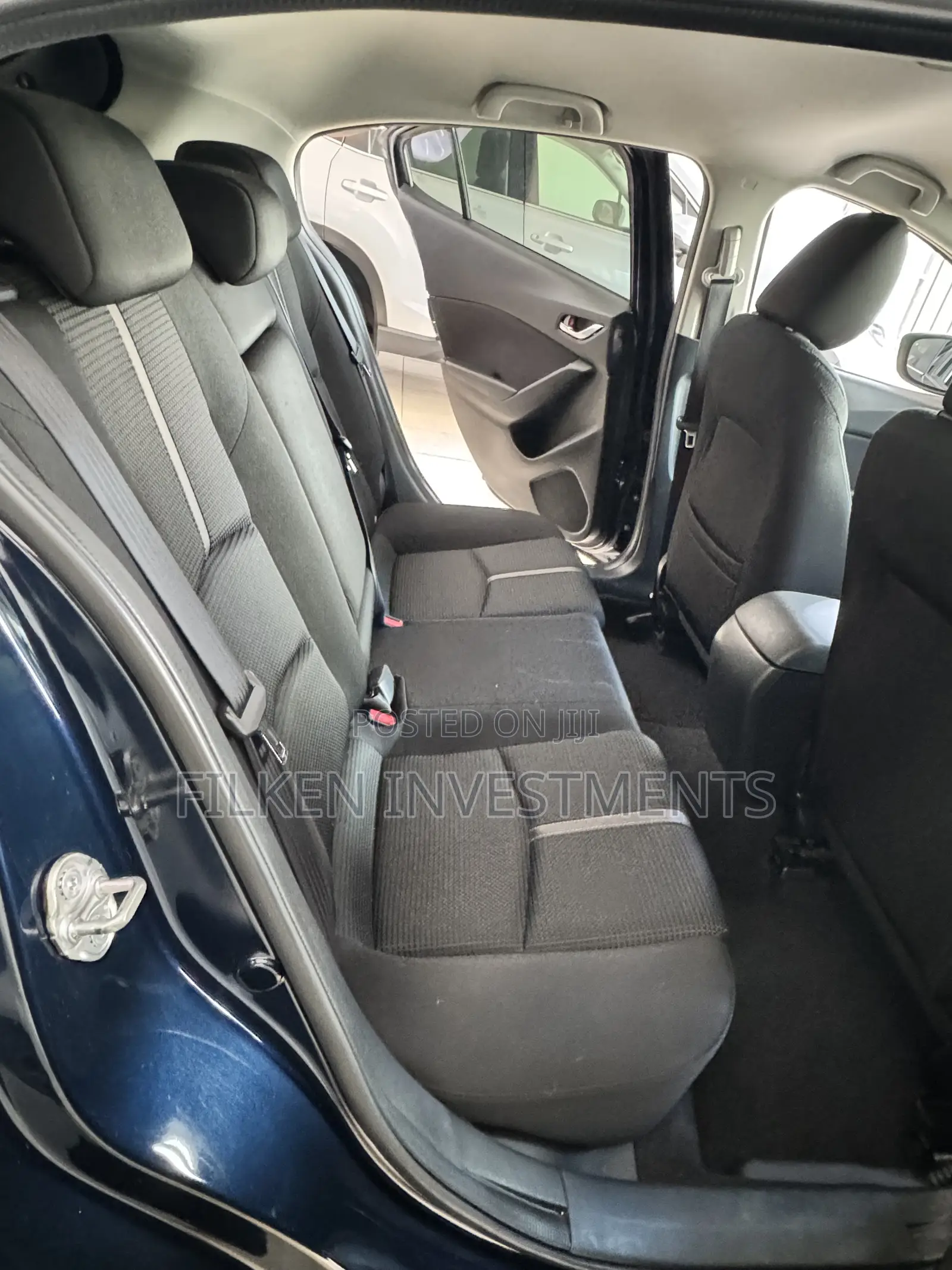 Mazda Axela 2020 Black