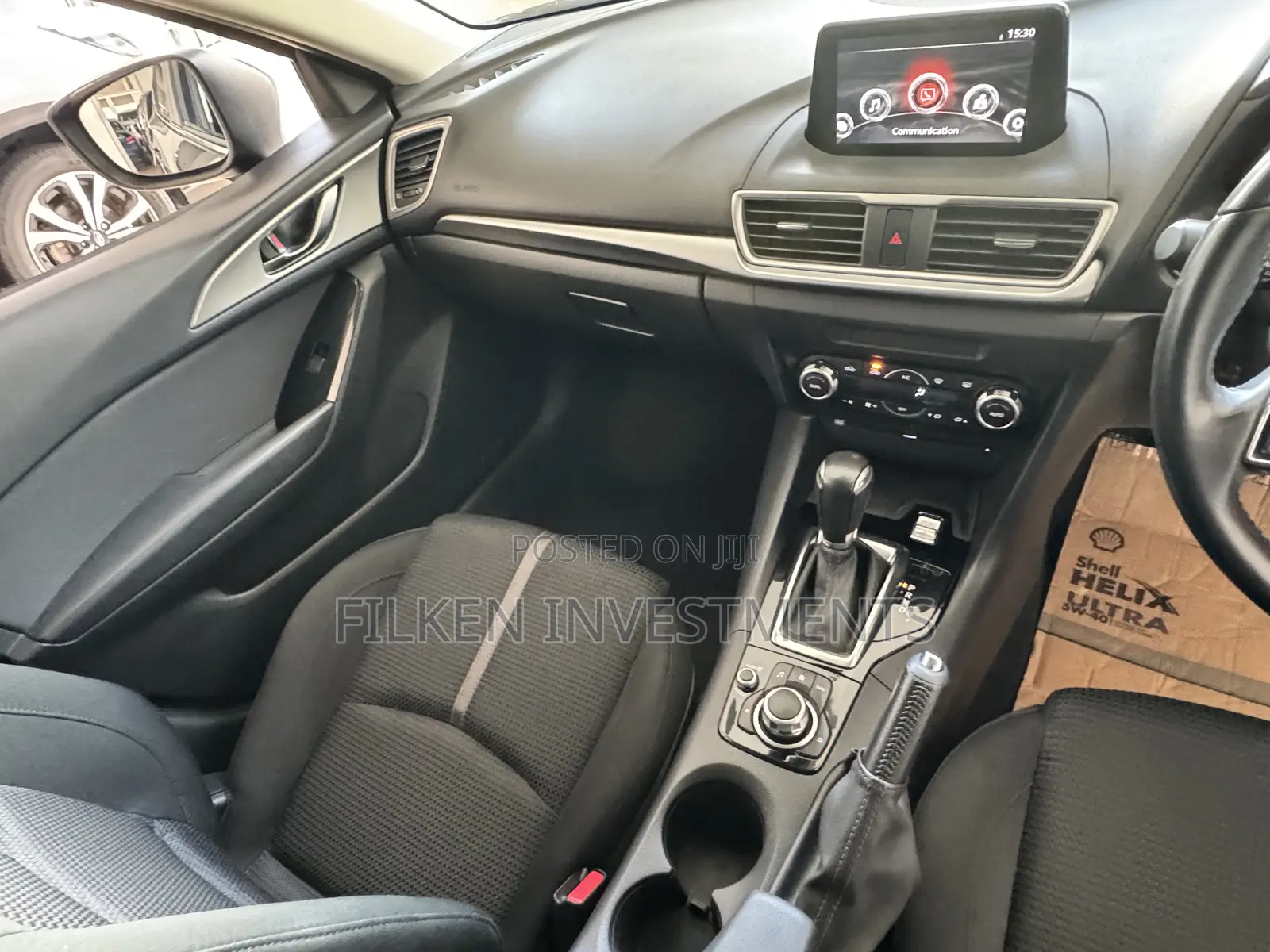 Mazda Axela 2020 Black