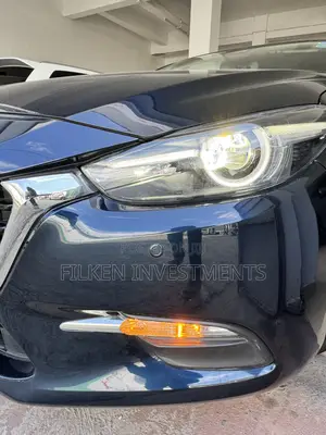 Mazda Axela 2020 Black