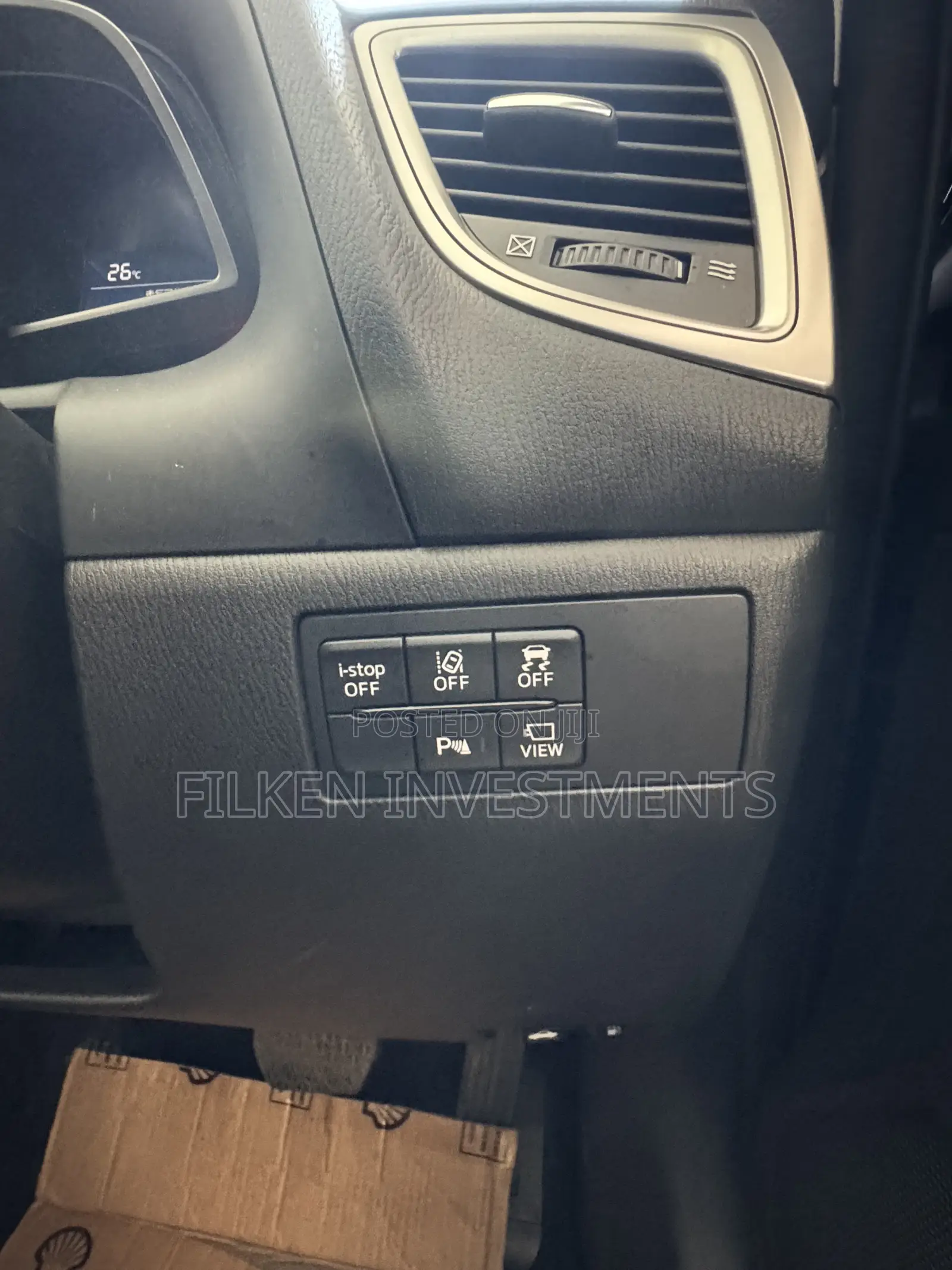 Mazda Axela 2020 Black