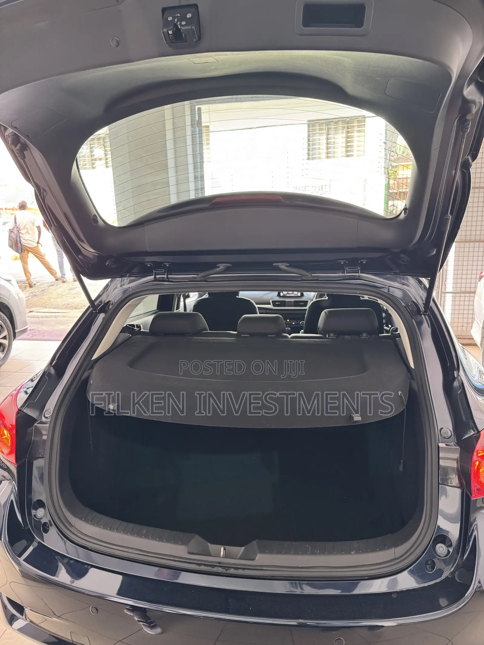 Mazda Axela 2020 Black