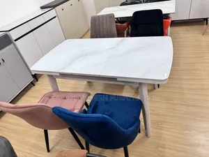 Modern Rectangular Dinning Table