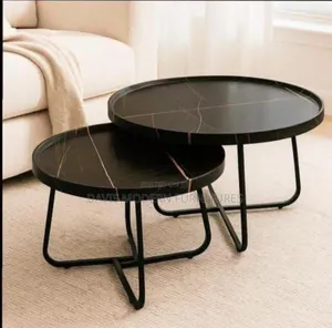 2 Modern Nesting Coffee Table
