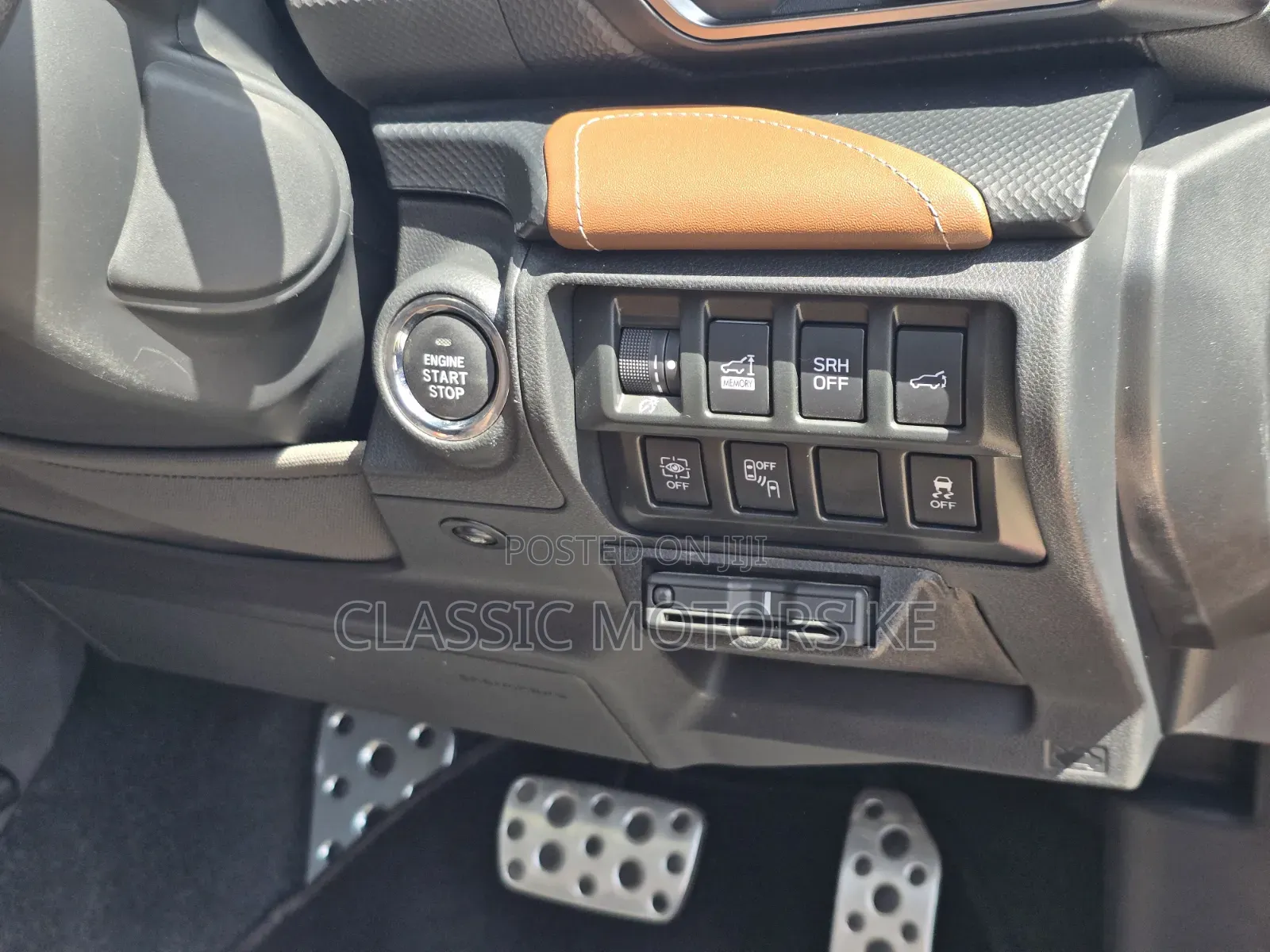 Subaru Forester 2020 Maroon