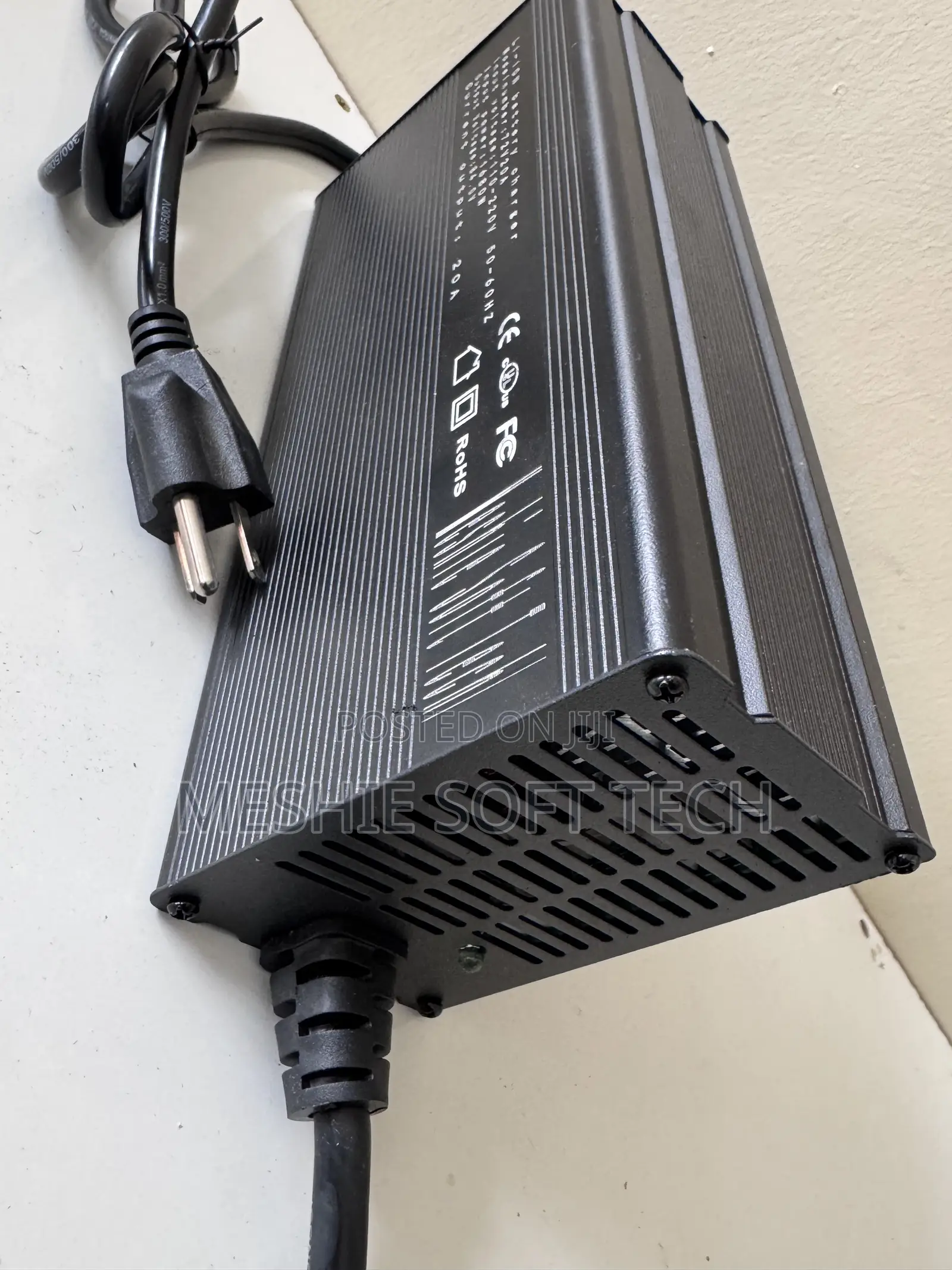 Lithium Batery Charger 72v 20a