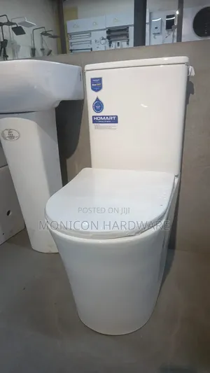 Toilet Homart Big Body