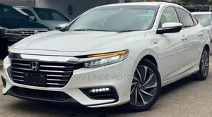 Honda Insight 2019 White