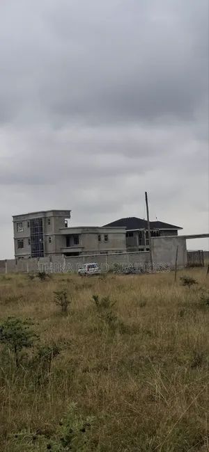 Residential Plot Kamakis