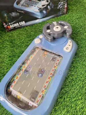 Kids Racing Car Adventure Play Set