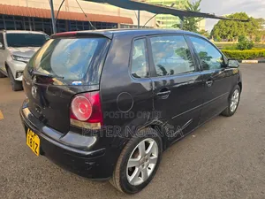 Volkswagen Polo 2008 Black