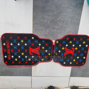 Louis Vuitton Car Mats (5pcs)
