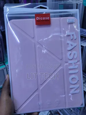 Dicase Fashion Tablet Case(Ip 10) 2022