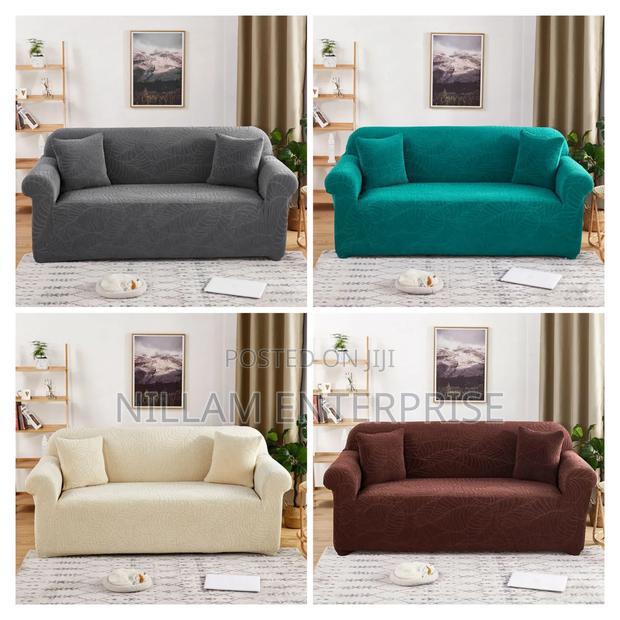 New Design Damask Material, Stretchable Seatcovers.*