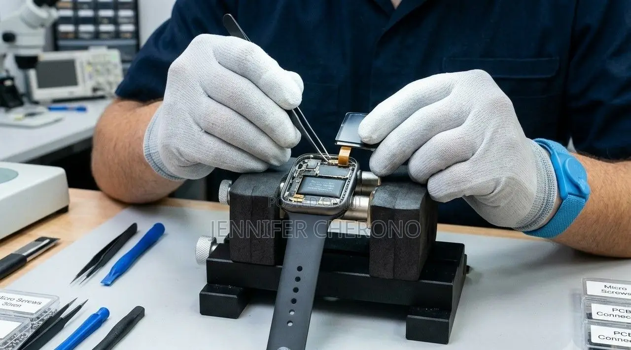 Smart Watch Repair Services