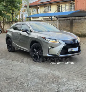 Lexus RX 450H AWD 2019