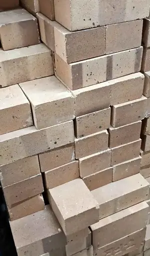 High Alumina Fire Bricks