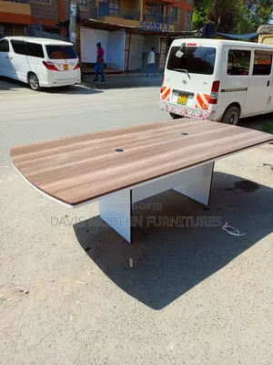 Large Rectangular Table