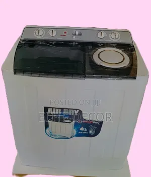 Smartpro 13kg Twin Tub Semi Automatic Washing Machine