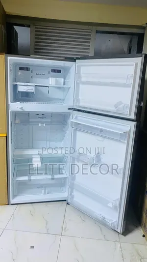 Lg Gn-F702hlhu 509l No Frost Refrigerator – Double Door Smart