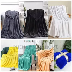 Cozy Soft Fleece Blankets