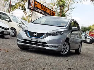 Nissan Note 2019 Silver