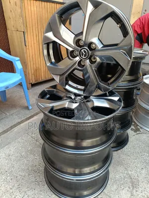 Mazda Cx3 Rims Size 18