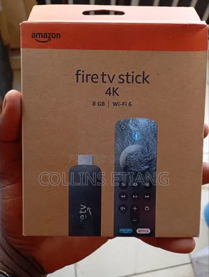 Amazon Fire Tv Stick
