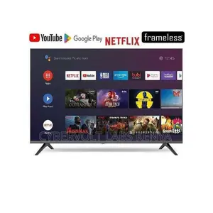 Globalstar 43inches Smart Tv – Model 43uk64