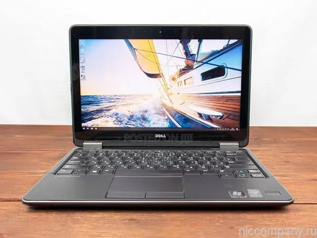 Laptop Dell Latitude E7240 8GB Intel Core i5 SSD 256GB