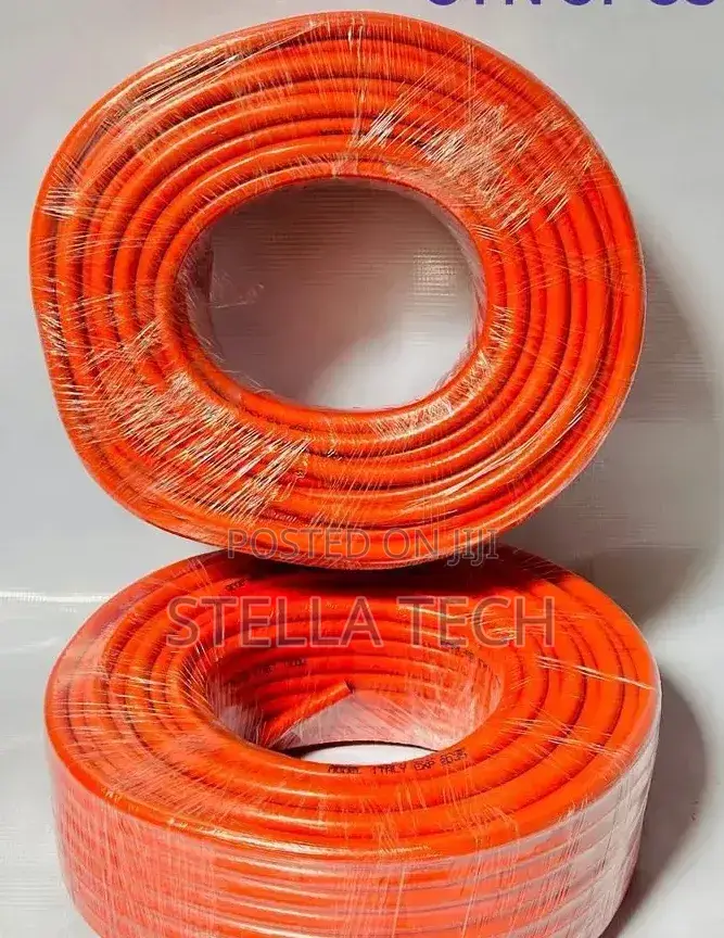 25m LPG Gas Pipe Roll