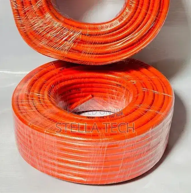 25m LPG Gas Pipe Roll