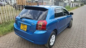 Toyota Corolla RunX 2005 Blue