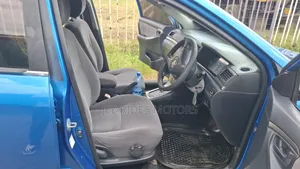 Toyota Corolla RunX 2005 Blue