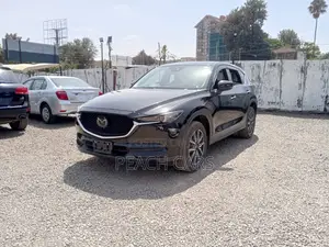 Mazda CX-5 2018 Black