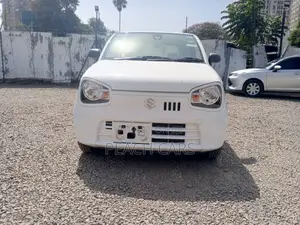 Suzuki Alto 2018 White