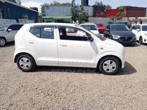 Suzuki Alto 2018 White