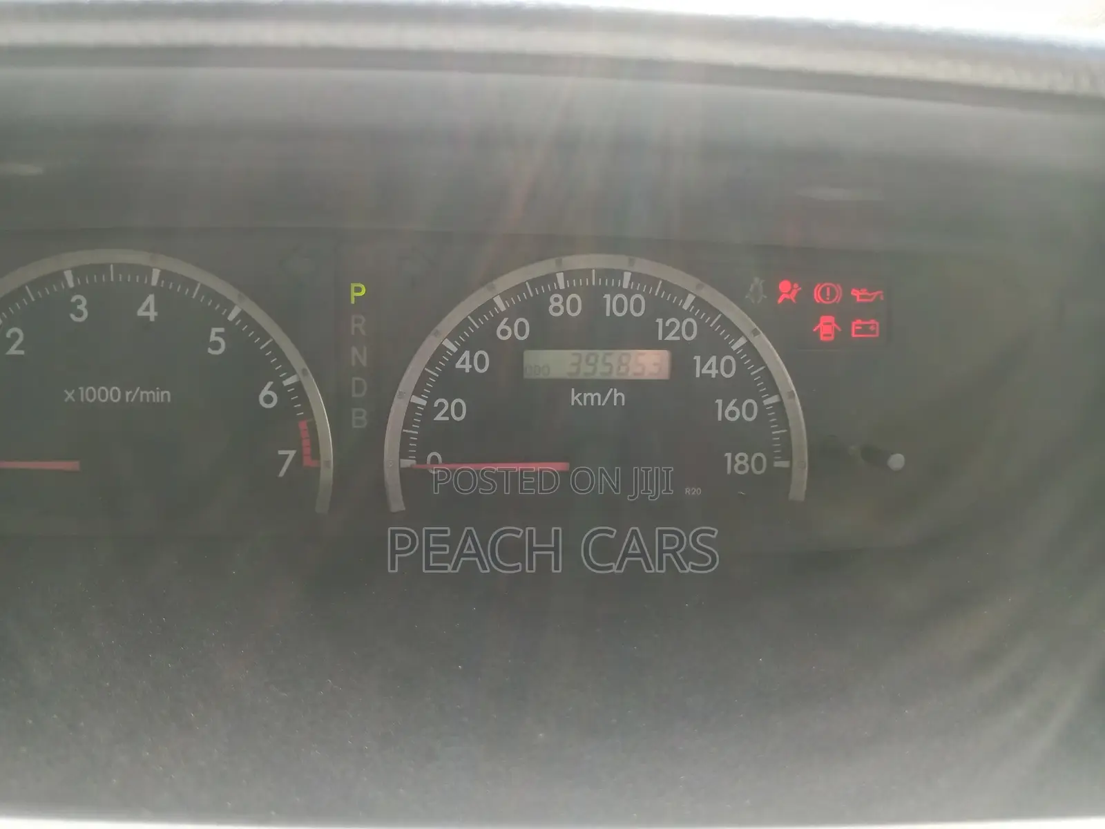 Toyota Voxy 2004 Silver