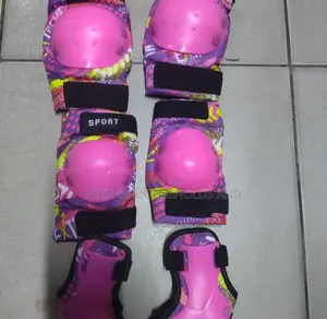 2pcs Soccer Football ,Skates , Cycling Knee Guards Shin Pads Protector