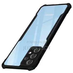 Shockproof Crystal Clear Back Cover Case for Samsung Galaxy A53 5g